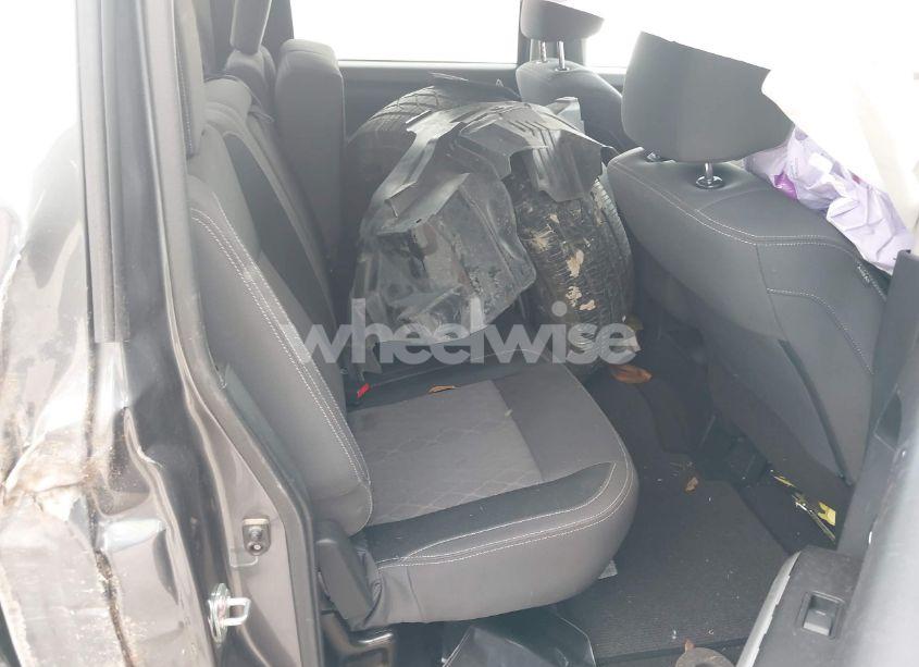 Photo 8 of 2023 Nissan Titan SV 4X4 (VIN 1N6AA1ECXPN108050)