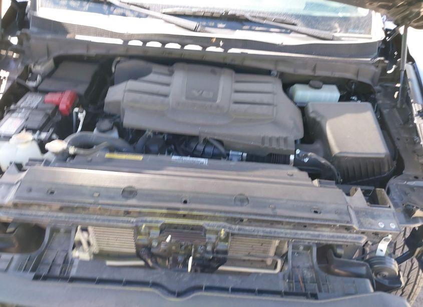 Photo 10 of 2023 Nissan Titan SV 4X4 (VIN 1N6AA1ECXPN115516)