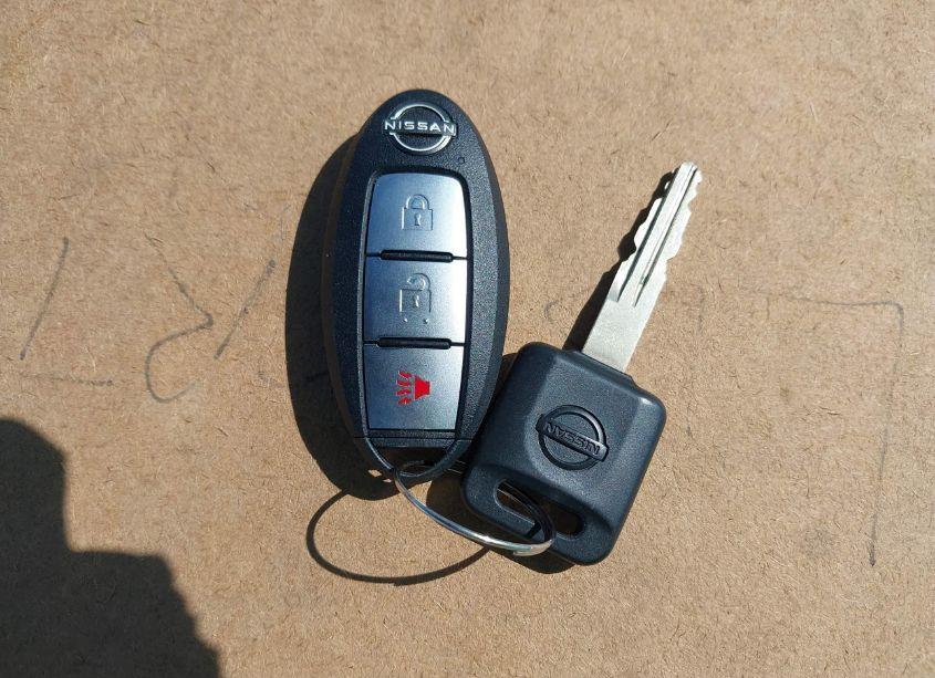 Photo 11 of 2023 Nissan Titan SV 4X4 (VIN 1N6AA1ECXPN115516)