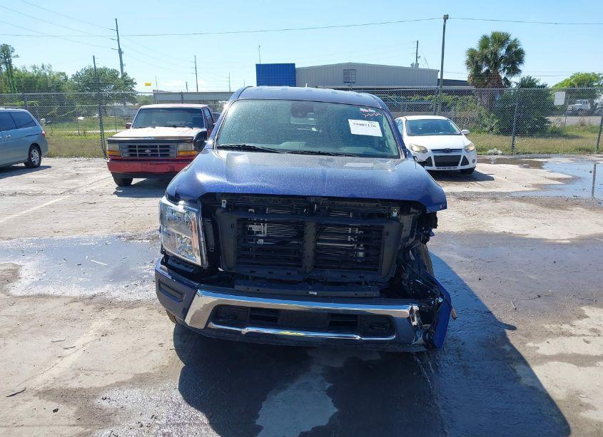 Photo 12 of 2023 Nissan Titan SV 4X4 (VIN 1N6AA1ECXPN115516)