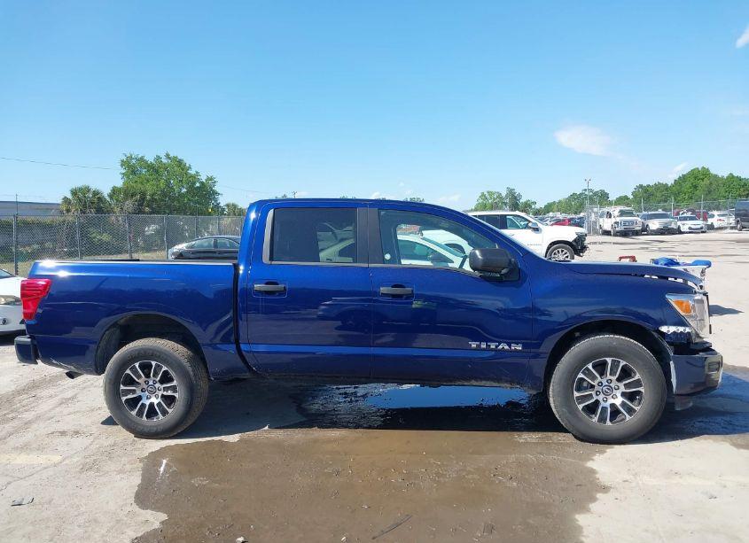 Photo 13 of 2023 Nissan Titan SV 4X4 (VIN 1N6AA1ECXPN115516)