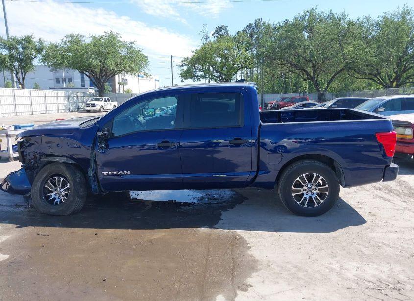 Photo 14 of 2023 Nissan Titan SV 4X4 (VIN 1N6AA1ECXPN115516)