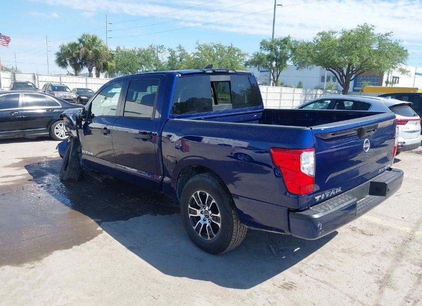 Photo 3 of 2023 Nissan Titan SV 4X4 (VIN 1N6AA1ECXPN115516)