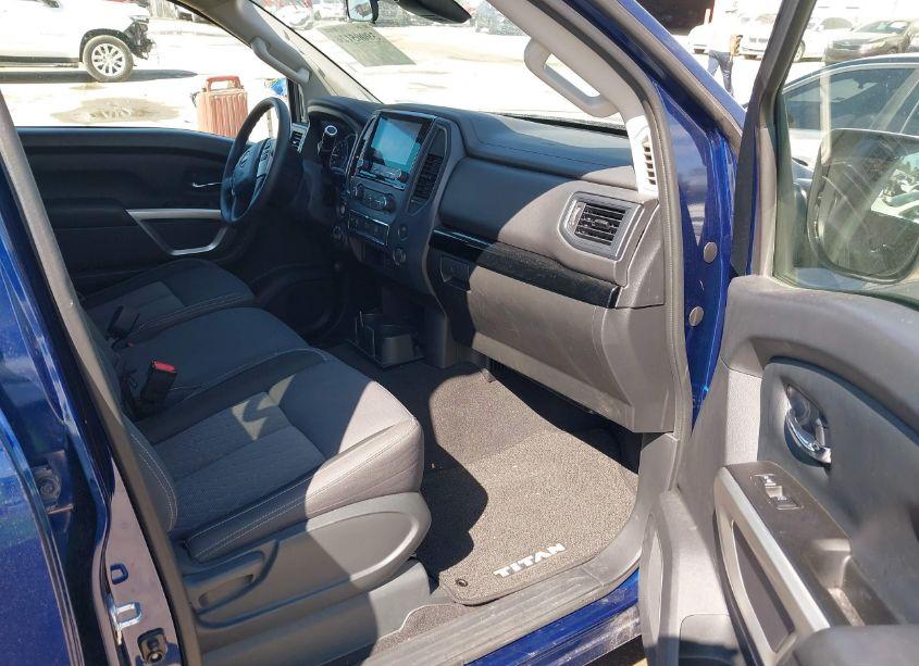 Photo 5 of 2023 Nissan Titan SV 4X4 (VIN 1N6AA1ECXPN115516)