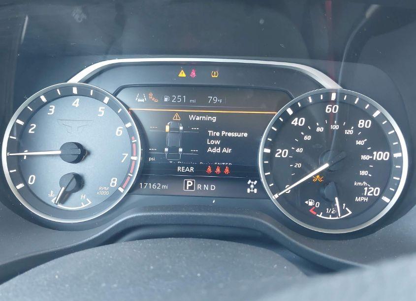 Photo 7 of 2023 Nissan Titan SV 4X4 (VIN 1N6AA1ECXPN115516)