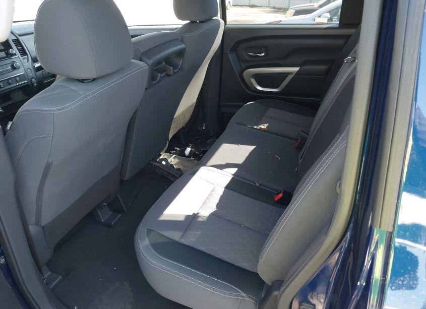 Photo 8 of 2023 Nissan Titan SV 4X4 (VIN 1N6AA1ECXPN115516)