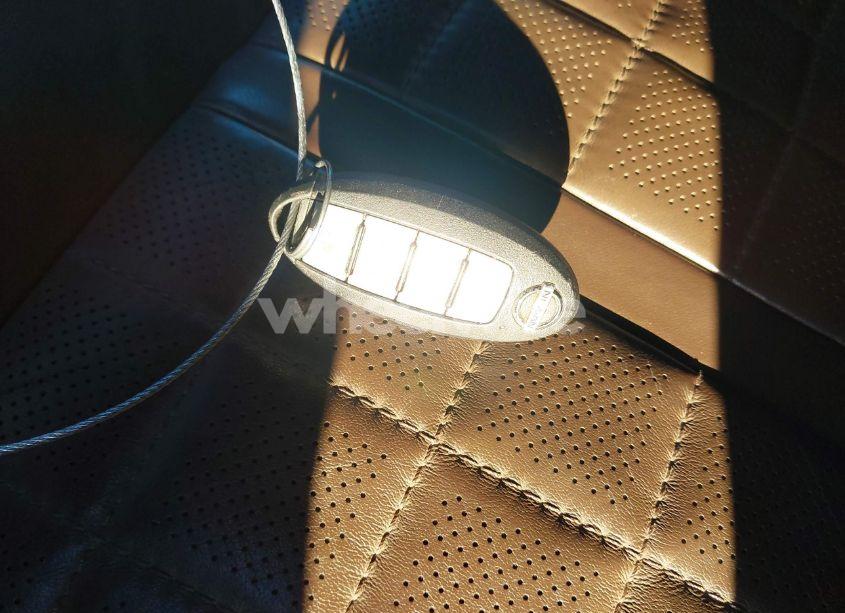 Photo 11 of 2020 Nissan Titan PLATINUM RESERVE 4X4 (VIN 1N6AA1ED0LN500358)