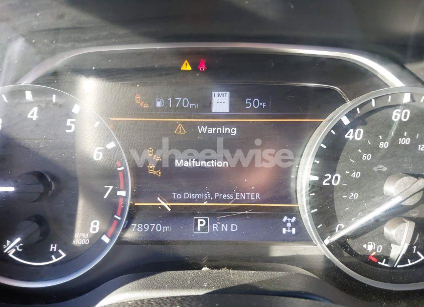 Photo 15 of 2020 Nissan Titan PLATINUM RESERVE 4X4 (VIN 1N6AA1ED0LN500358)