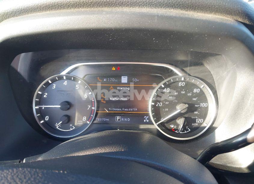 Photo 7 of 2020 Nissan Titan PLATINUM RESERVE 4X4 (VIN 1N6AA1ED0LN500358)