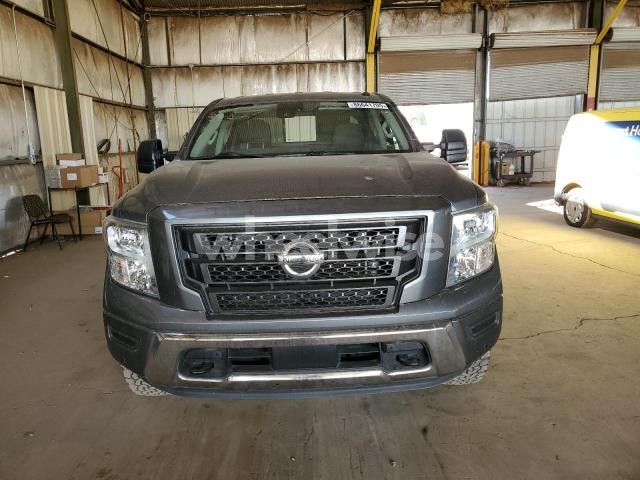 Photo 10 of 2021 NISSAN TITAN SV (VIN 1N6AA1ED0MN510518)