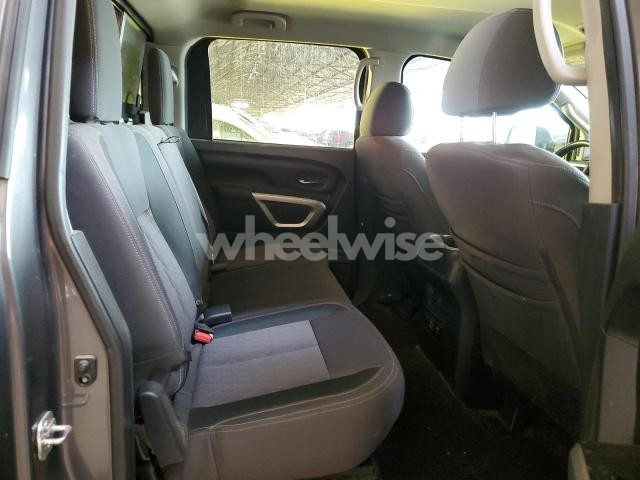 Photo 11 of 2021 NISSAN TITAN SV (VIN 1N6AA1ED0MN510518)
