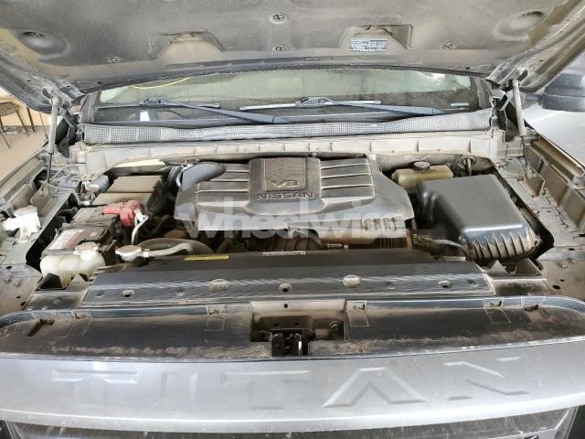 Photo 5 of 2021 NISSAN TITAN SV (VIN 1N6AA1ED0MN510518)