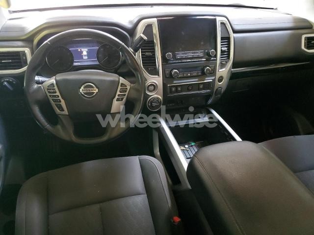 Photo 7 of 2021 NISSAN TITAN SV (VIN 1N6AA1ED0MN510518)
