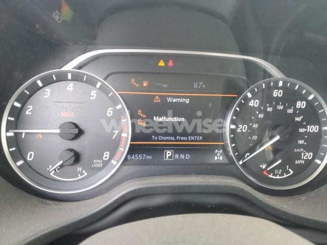 Photo 8 of 2021 NISSAN TITAN SV (VIN 1N6AA1ED0MN510518)