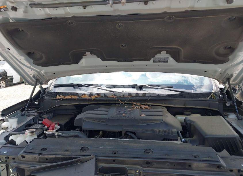 Photo 10 of 2023 Nissan Titan PRO-4X 4X4 (VIN 1N6AA1ED0PN112536)