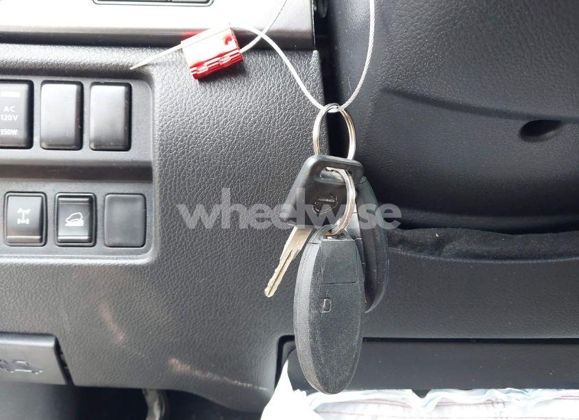 Photo 11 of 2023 Nissan Titan PRO-4X 4X4 (VIN 1N6AA1ED0PN112536)