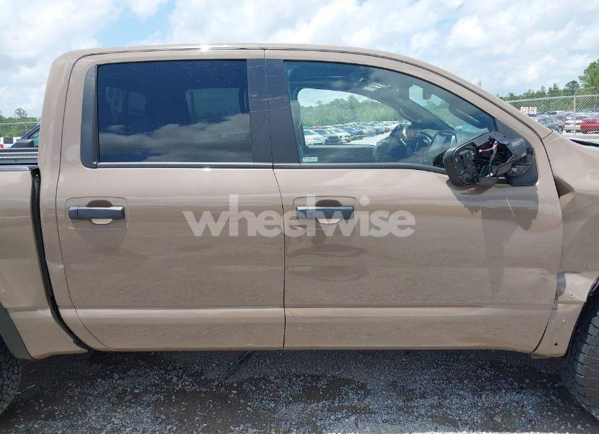 Photo 13 of 2023 Nissan Titan PRO-4X 4X4 (VIN 1N6AA1ED0PN112536)