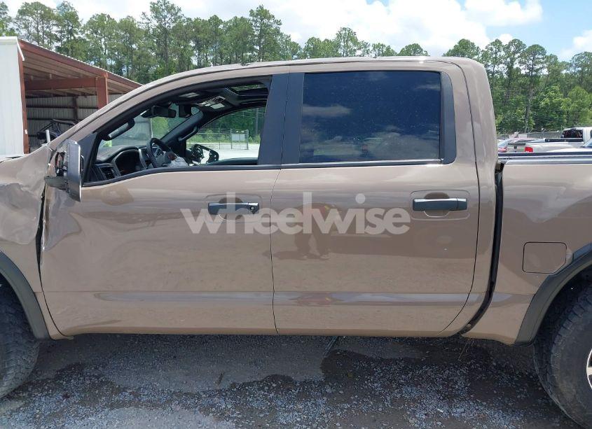 Photo 14 of 2023 Nissan Titan PRO-4X 4X4 (VIN 1N6AA1ED0PN112536)