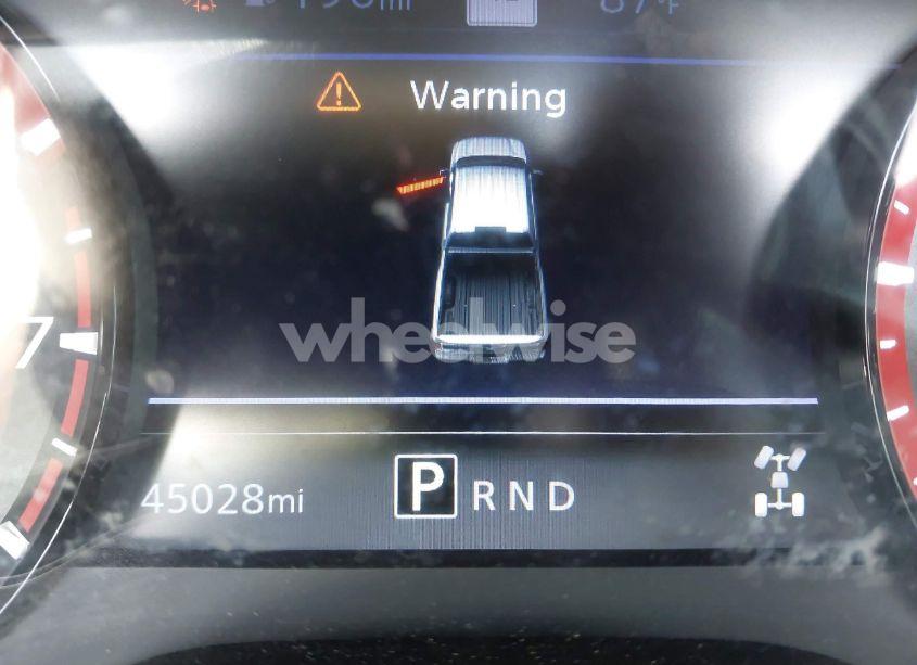 Photo 15 of 2023 Nissan Titan PRO-4X 4X4 (VIN 1N6AA1ED0PN112536)