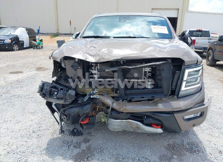 Photo 6 of 2023 Nissan Titan PRO-4X 4X4 (VIN 1N6AA1ED0PN112536)