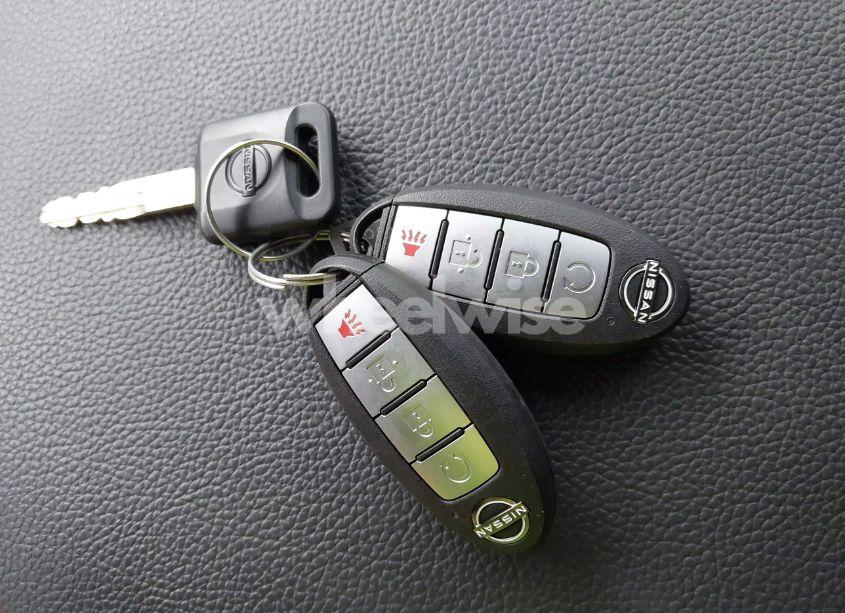 Photo 11 of 2024 Nissan Titan PRO-4X 4X4 (VIN 1N6AA1ED0RN114614)