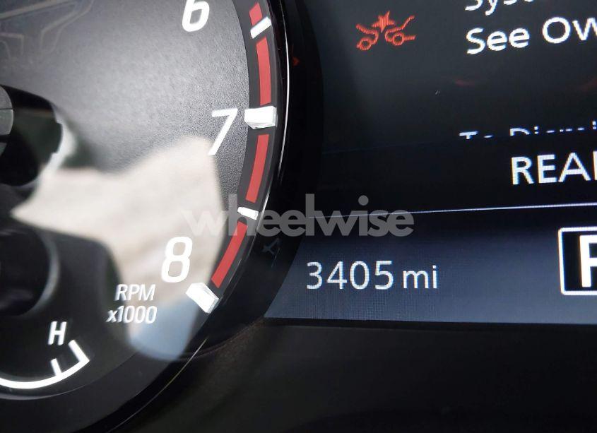 Photo 16 of 2024 Nissan Titan PRO-4X 4X4 (VIN 1N6AA1ED0RN114614)