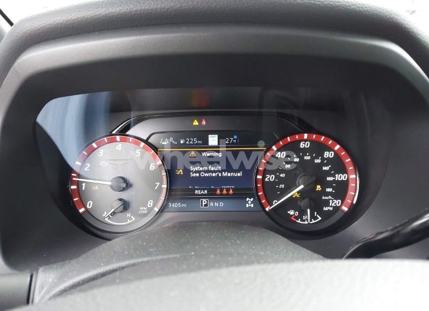 Photo 7 of 2024 Nissan Titan PRO-4X 4X4 (VIN 1N6AA1ED0RN114614)