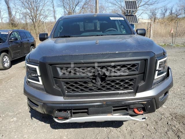 Photo 10 of 2024 NISSAN TITAN PRO-4X N/A (VIN 1N6AA1ED1RN115335)