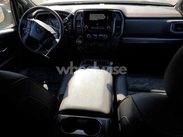 Photo 3 of 2024 NISSAN TITAN PRO-4X N/A (VIN 1N6AA1ED1RN115335)