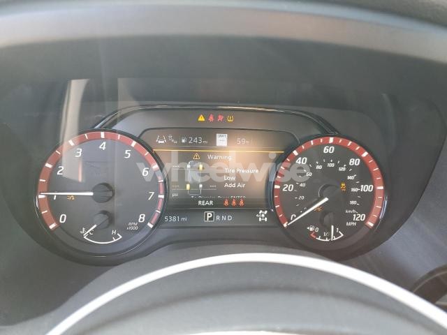 Photo 8 of 2024 NISSAN TITAN PRO-4X N/A (VIN 1N6AA1ED1RN115335)