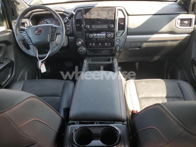 Photo 4 of 2024 NISSAN TITAN PRO-4X N/A (VIN 1N6AA1ED1RN115643)