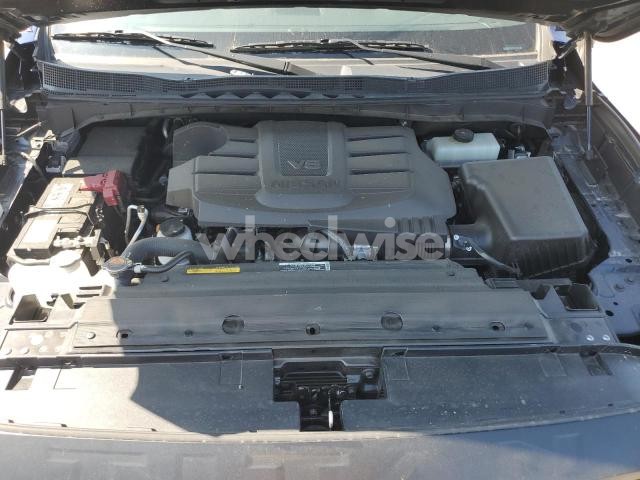 Photo 6 of 2024 NISSAN TITAN PRO-4X N/A (VIN 1N6AA1ED1RN115643)