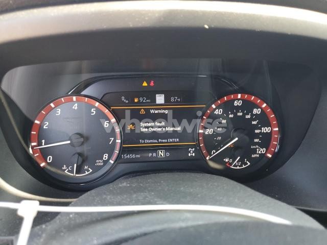 Photo 8 of 2024 NISSAN TITAN PRO-4X N/A (VIN 1N6AA1ED1RN115643)