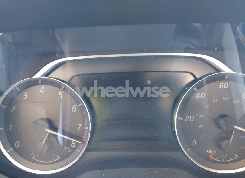 Photo 14 of 2020 Nissan Titan SV 4X4 (VIN 1N6AA1ED2LN511667)