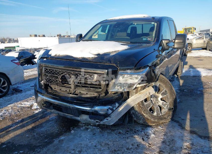 Photo 6 of 2020 Nissan Titan SV 4X4 (VIN 1N6AA1ED2LN511667)