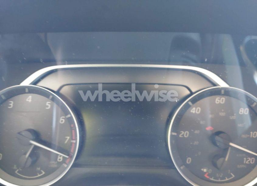 Photo 7 of 2020 Nissan Titan SV 4X4 (VIN 1N6AA1ED2LN511667)