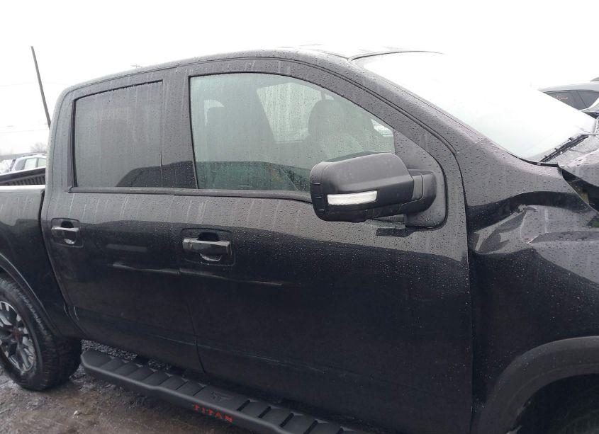 Photo 13 of 2023 Nissan Titan PRO-4X 4X4 (VIN 1N6AA1ED2PN106964)