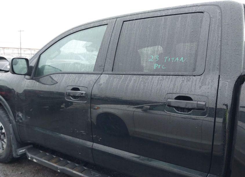 Photo 14 of 2023 Nissan Titan PRO-4X 4X4 (VIN 1N6AA1ED2PN106964)