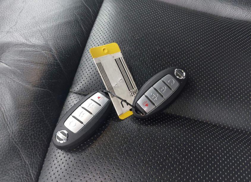 Photo 11 of 2020 Nissan Titan PRO-4X 4X4 (VIN 1N6AA1ED3LN500290)