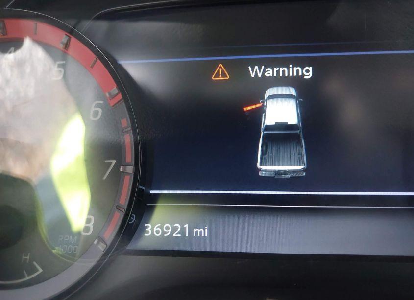 Photo 7 of 2020 Nissan Titan PRO-4X 4X4 (VIN 1N6AA1ED3LN500290)