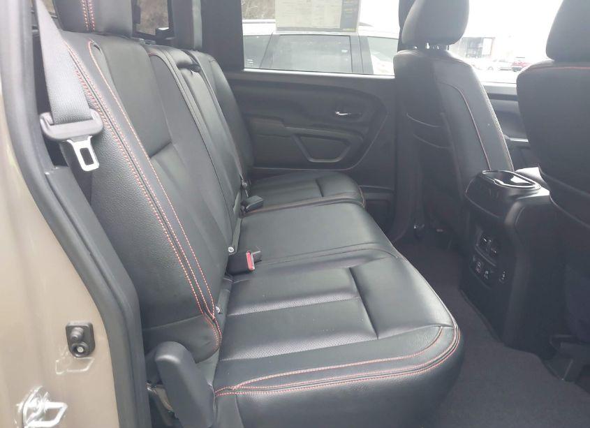Photo 8 of 2020 Nissan Titan PRO-4X 4X4 (VIN 1N6AA1ED3LN500290)