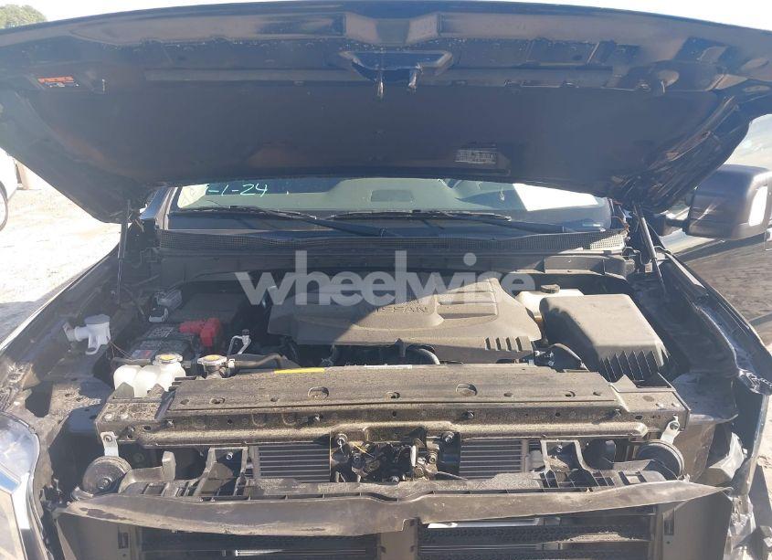 Photo 10 of 2024 Nissan Titan SV 4X4 (VIN 1N6AA1ED3RN104966)