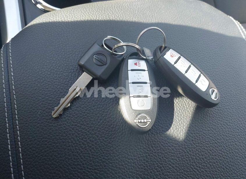 Photo 11 of 2024 Nissan Titan SV 4X4 (VIN 1N6AA1ED3RN104966)