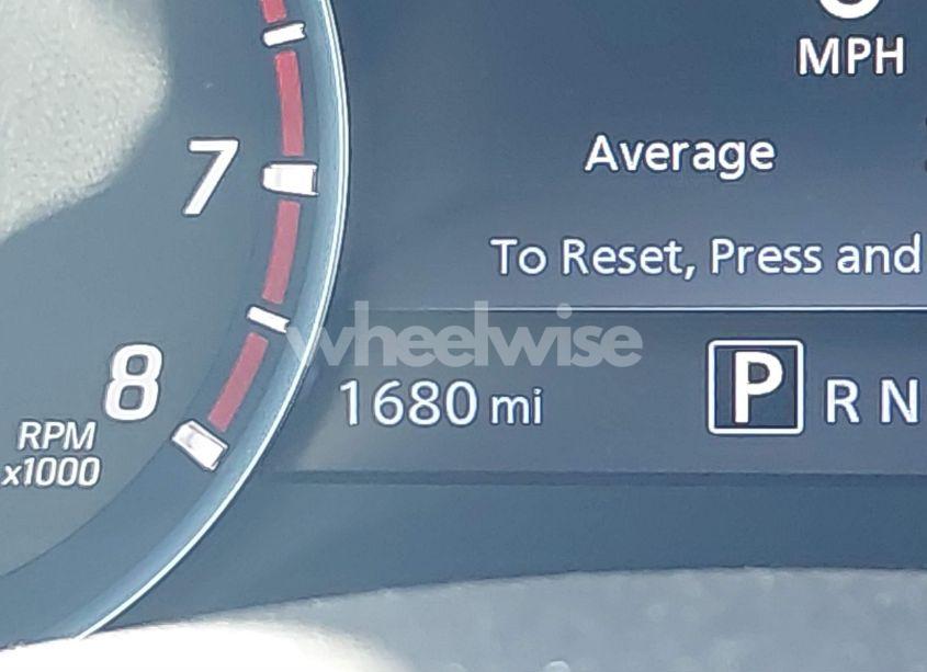 Photo 15 of 2024 Nissan Titan SV 4X4 (VIN 1N6AA1ED3RN104966)