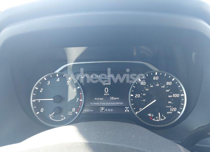 Photo 7 of 2024 Nissan Titan SV 4X4 (VIN 1N6AA1ED3RN104966)