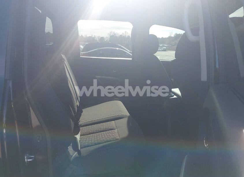 Photo 8 of 2024 Nissan Titan SV 4X4 (VIN 1N6AA1ED3RN104966)