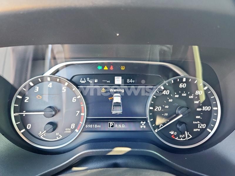 Photo 13 of 2020 NISSAN TITAN SV (VIN 1N6AA1ED4LN510150)