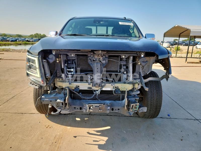 Photo 2 of 2020 NISSAN TITAN SV (VIN 1N6AA1ED4LN510150)