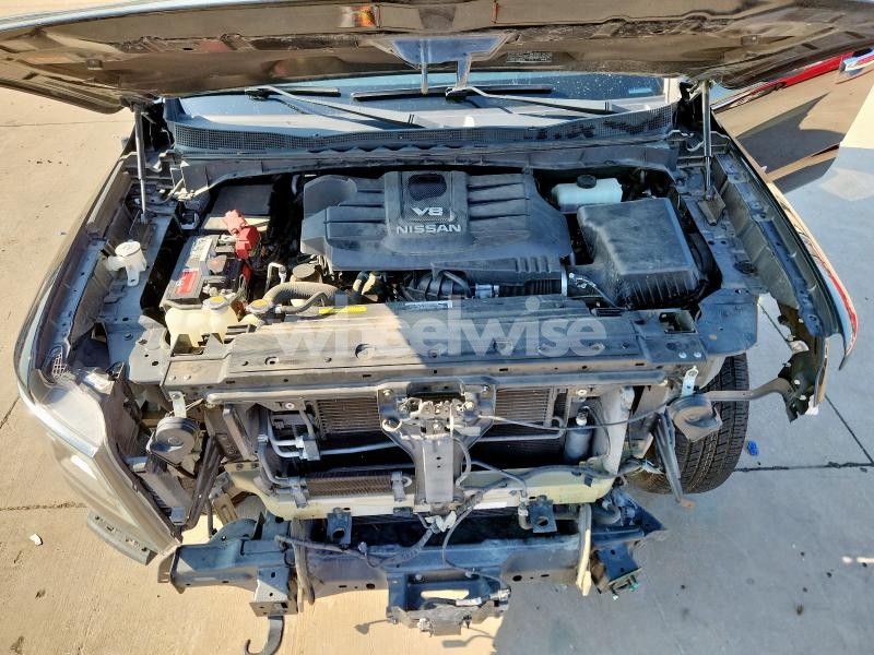 Photo 7 of 2020 NISSAN TITAN SV (VIN 1N6AA1ED4LN510150)