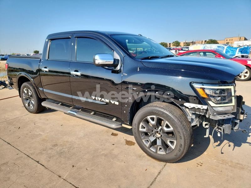 Photo 9 of 2020 NISSAN TITAN SV (VIN 1N6AA1ED4LN510150)